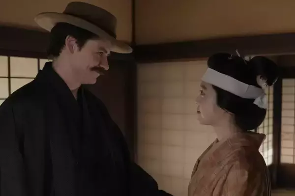 『ばけばけ』久しぶりに平和な時間がトキとヘブンに訪れる　第89回場面カット