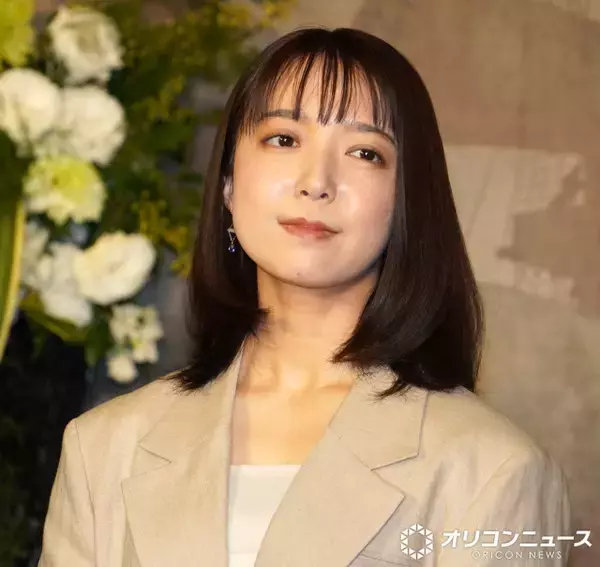 上白石萌音、大河ドラマで小栗忠順の妻役に決定　まさかの縁を告白「親孝行にもなるかな」