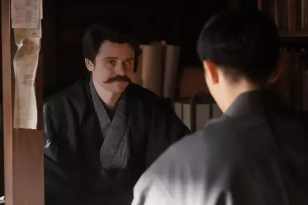 『ばけばけ』第113回　錦織と再会するが、協力を断られてしまう