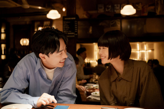 文菜（杉咲花）、元カレの死で心境に変化　『冬のなんかさ、春のなんかね』第7話あらすじ