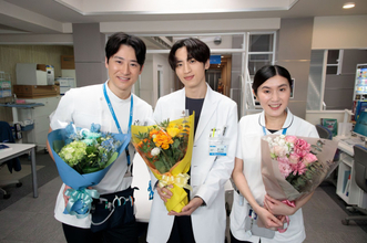 『ヤンドク！』彩ったキャスト陣、撮了に万感【コメントあり】