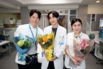 『ヤンドク！』彩ったキャスト陣、撮了に万感【コメントあり】