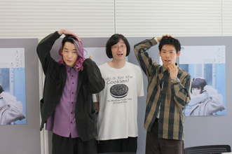 杉咲花主演『冬のなんかさ、春のなんかね』最終回直前トークイベントにかが屋・加賀翔が登場　今泉力哉監督から飛び出すまさかの裏話に驚きの連続