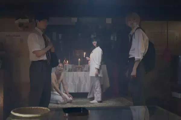 “信者ビジネス”でモグサに6万円→好きだった男子高校生を勧誘　「教祖の素質ありすぎた…」「ものすごいスピードで入り込んでる」と反響『るなしい』第2話【ネタバレあり】