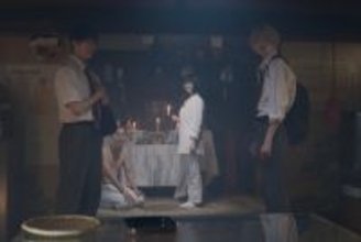 “信者ビジネス”でモグサに6万円→好きだった男子高校生を勧誘　「教祖の素質ありすぎた…」「ものすごいスピードで入り込んでる」と反響『るなしい』第2話【ネタバレあり】