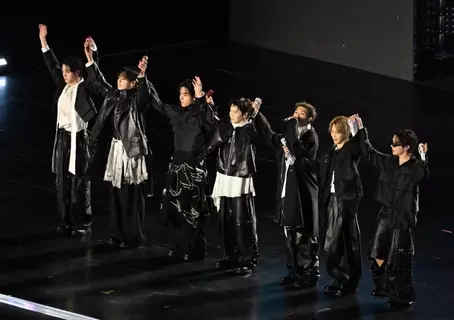 BTS、7年ぶり“完全体”日本公演きょう開幕　“王者の帰還”に期待【オリコン記録総覧】