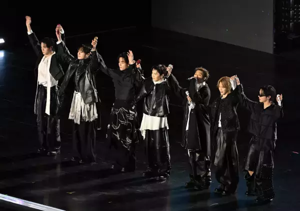 BTS、7年ぶり“完全体”日本公演きょう開幕　“王者の帰還”に期待【オリコン記録総覧】