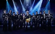 EXILE×B'z松本孝弘コラボ曲MVが公開に　ロックとダンスの融合