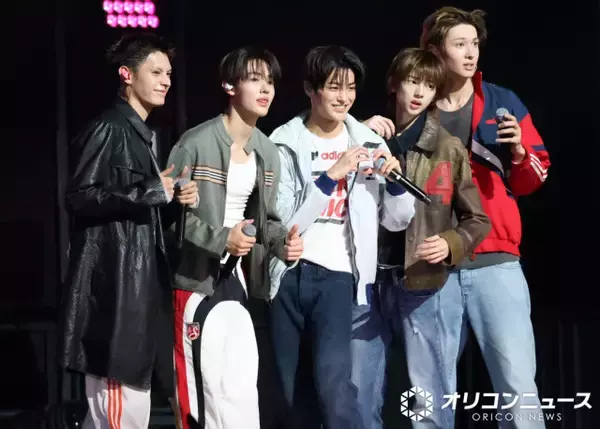 【KCON JAPAN】CORTIS、“圧巻”のステージ掌握力発揮　愛嬌リレーには悲鳴も