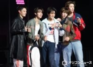 【KCON JAPAN】CORTIS、“圧巻”のステージ掌握力発揮　愛嬌リレーには悲鳴も