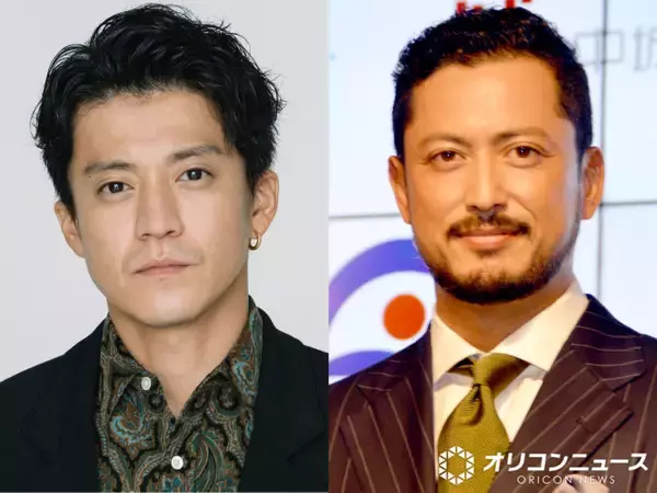 小栗旬ら『GTO』メンバーで仲良くゴルフ満喫　池内博之が記念ショット公開「激アツすぎます」「エモ～」「皆んな、いい笑顔」