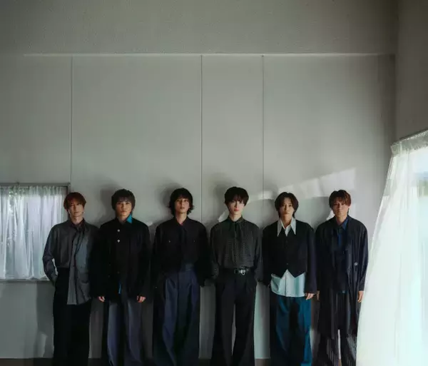 Kis-My-Ft2、玉森裕太主演ドラマ主題歌のミュージックビデオ公開　個々の表情にフォーカスした映像表現