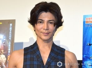 武田真治、不思議な『紅白歌合戦』秘話…遠目にはレオタード　上沼恵美子「あの頃の紅白おかしくない？」
