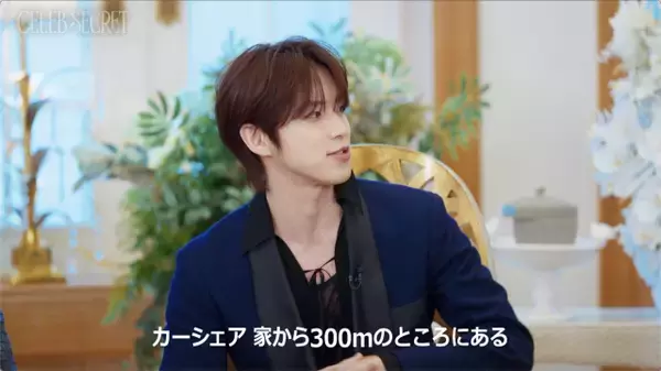 JO1河野純喜、佐藤景瑚の豪快セレブエピソードを暴露しスタジオ爆笑「わずか300メートルの距離で…」
