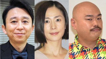 原爆の日、芸能界も追悼　広島出身・有吉弘行＆西田尚美＆クロちゃん＆アンガ田中…　のん「生きていることを噛み締めます」