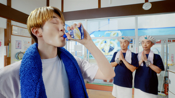 JESSE、全力歌唱し“ながら”お風呂タイム「反響するので、なんかキモティィィ～！」