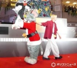 BOYNEXTDOOR・SUNGHO、トムを“回収”　再会に大喜び「もっともっと仲良くなって帰りたい」