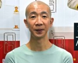 ひょうろく「いきなりおじさんに写真撮られて…」　不思議な写真にネット反響「高熱の時に見る夢に出てくる」「絶対ミームにされるやつ」