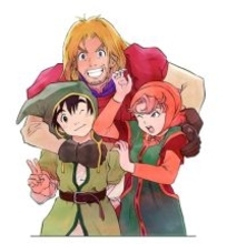 『ドラクエ7』20年ぶり続編漫画、来年1月連載開始　藤原カムイ描く『DRAGON QUEST EDEN』