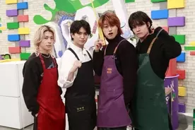 Aぇ! group 料理対決で歌踊る