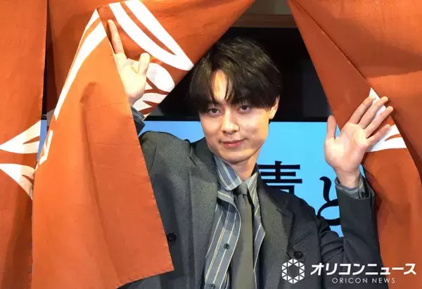 ACEes作間龍斗、京都のお気に入りスポットは鴨川の上流　1～2ヶ月の滞在で土地勘が身につく「ナビなしでいけるように」