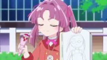 『名探偵プリキュア！』小林みくる、新キャラ「ゴウエモン」追いかける　第4話あらすじ＆場面カット解禁