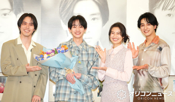 アミューズオーディション、約5000人の頂点に宮城県出身・15歳が輝く　憧れの俳優は吉沢亮「見た人を物語に引き込めるような俳優に」