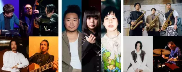 「『MUSIC AWARDS JAPAN 2026』アワードウィーク期間に3DaysのJAZZライブイベント開催」の画像