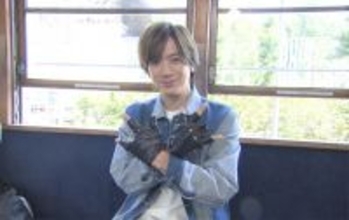 初大河ドラマで斎藤義龍役・DAIGO、京都で“父の遺言状”に対面「本当に貴重なものですね…！」　『旅サラダ』で京都旅