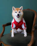 「アキナ山名、愛犬「おまめ」との日々を描いたエッセイ刊行決定　妻の宇都宮まきとイベントも」の画像1