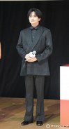中島健人、軽快に小ボケ　畑芽育が即ツッコミ