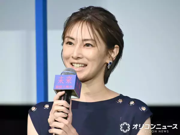 北川景子、夫と休みを合わせGWに2泊3日で軽井沢旅行へ「一緒にカエルを捕まえたり（笑）」