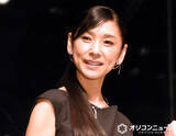 「黒木瞳、マリウス葉さんとの驚きの関係性を告白「第2のママだと。光栄です」　デビュー前に黒木宅で下宿生活も」の画像1