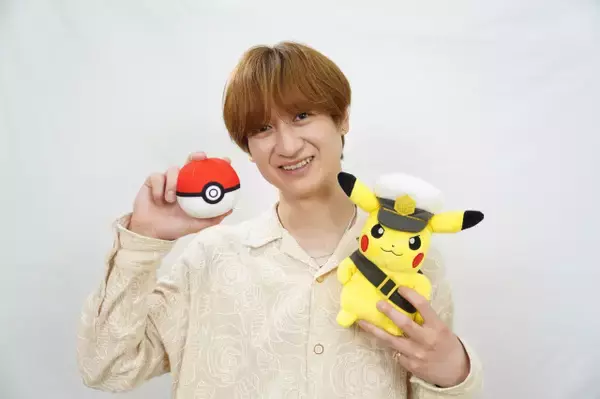 Kis-My-Ft2宮田俊哉、『ポケモン』ゲスト声優で出演へ　リコたちと戦うユナイトバトルのチームリーダー役【コメント全文】