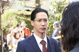 味方良介、フジ火9『さよならノワール』に出演決定　刑事課キャストが一挙に解禁【コメントあり】