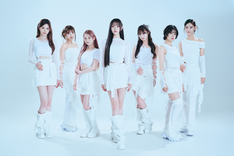 7人組MISS MERCY、今秋メジャーデビュー決定　SARA「大きな一歩を踏み出すことができました！」