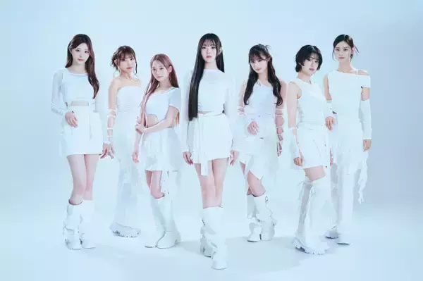 7人組MISS MERCY、今秋メジャーデビュー決定　SARA「大きな一歩を踏み出すことができました！」