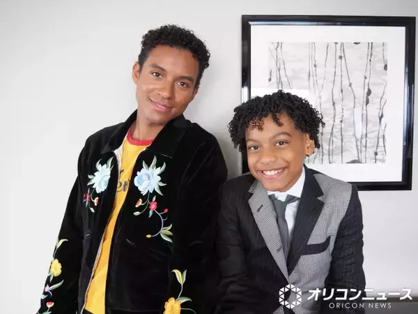 ジャファー＆ジュリアーノが語る“マイケル再現”の裏側　「完璧だった」と互いを絶賛