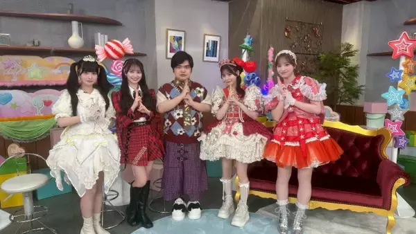 『カワラボ表情管理対決』に“顔面重要文化財”AKB48伊藤百花が参戦　月足天音らとバトル
