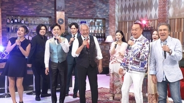 BSテレ東で『徳光和夫の名曲にっぽん』2時間スペシャル放送へ　“レジェンド歌手”続々“来店”親子コラボも実現