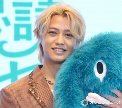 King ＆ Prince髙橋海人、初の個展に永瀬廉の来場を期待「ネタバレ防止をずっとされていて…」　自身発案のキャラクター「セロル」との関係は「親戚」
