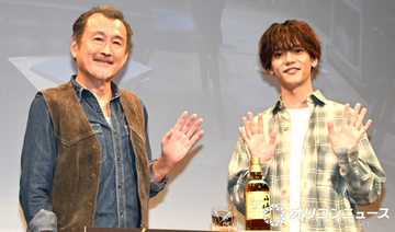吉田鋼太郎、曲がったことが大嫌いな中島颯太を絶賛「ルールを破るが好きではないと明言できる」