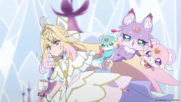『映画名探偵プリキュア！』興収12.4億円突破で単独作品の歴代興収1位　新場面カット＆おとも妖精役のコメント公開