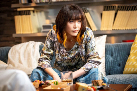 『ポリティカルパン』第4話ゲストに山口紗弥加　“女ルパン”石原さとみの過去を知る師匠を熱演【コメントあり】
