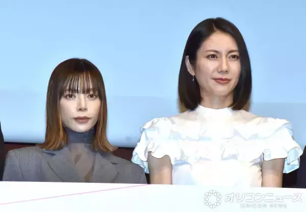 松下奈緒＆桜井ユキ、撮影合間にバレエダンス　子役にシールねだるも「『ヤダ』と言われた」