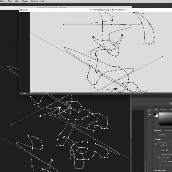 サカナクション、加藤浩次初監督ドラマ主題歌「いらない」2・11配信　アートワークは「怪獣」に続く“新たな文字”