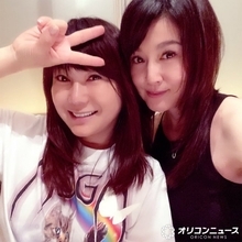 藤原紀香、号泣「終始、涙が止まりませんでした」　はるな愛との四半世紀の友情「おめでとう！」