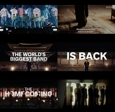 BTS、「みんなに会いたかった」　“完全体”カムバックステージのトレーラーで、「Mikrokosmos」に乗せた切実な思い