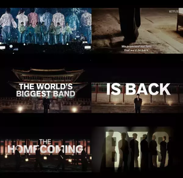 BTS、「みんなに会いたかった」　“完全体”カムバックステージのトレーラーで、「Mikrokosmos」に乗せた切実な思い