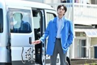 北村匠海『リブート』最終回にサプライズ出演　永瀬廉と“二人一役”で物語締める